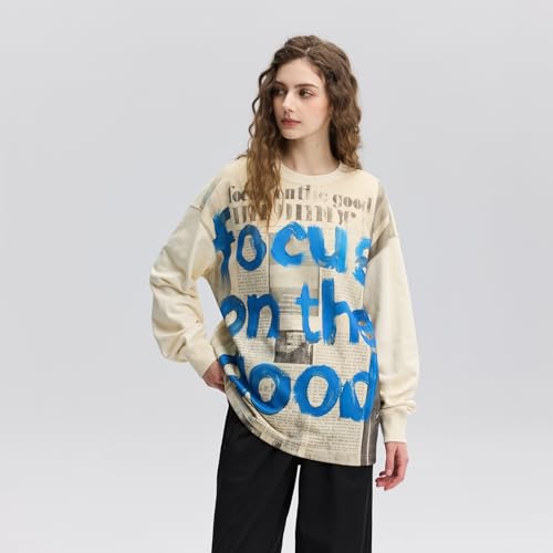 Regular Sweatshirt for Men & Women | Unisex Casual Pullover | Soft & Comfortable Everyday Wear4