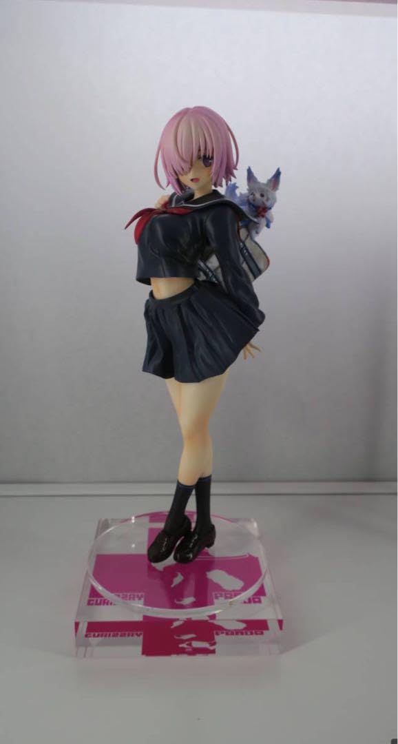 Amazon.co.jp: グリズリーパンダ 制服マシュ ワンフェス2023 ガレージ 