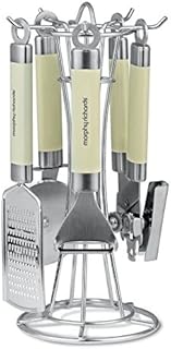 Morphy Richards Accents Gadget Set, 4 Piece - Cream