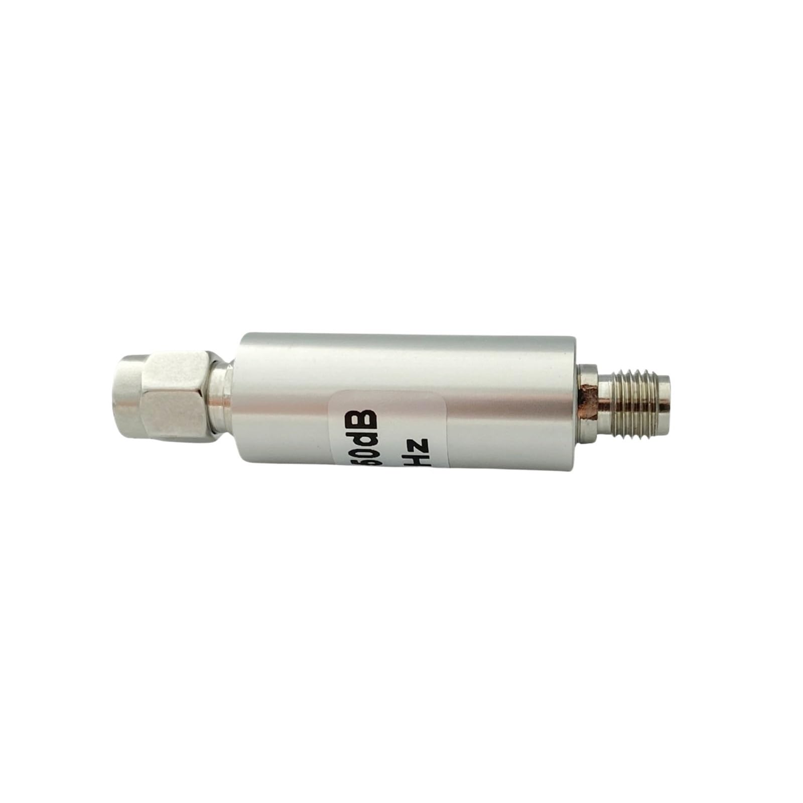 Attenuatore Fisso RF coassiale SMA-JK da 2 W CC a 6 GHz/8 GHz 50 Ohm 6 Db 10 Db 15 Db 20 Db 30 Db 40 Db 50 Db 60 Db(1dB,DC-6G)