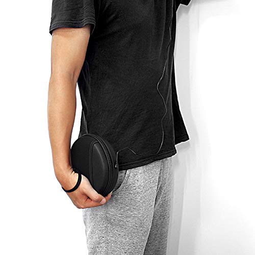 Portable Cd Player Case Compatible With Gpx/For Soulcker/For Arafuna/For Hott Cd204 903Tf 711T 611/ For Monodeal Personal Disc Player, Travel Carrying Stoarge Holder For Earphone & Cable (Box Only) #TOP6