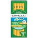 TICONDEROGA Laddie Tri-Write Triangular Shaped Intermediate Wood Pencils Without Erasers, #2 HB Soft, Yellow, 36-Pack (13044)