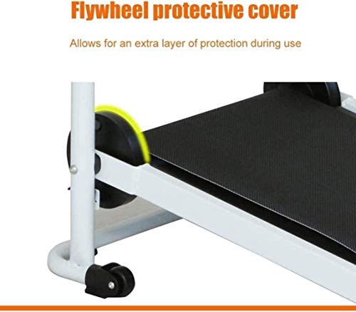 Image of Treadmill, Treadmill Fitness Walking Machine Mute Folding Treadmill Fitness Walking Machine Household Aerobic Exercise Fitness Exercise