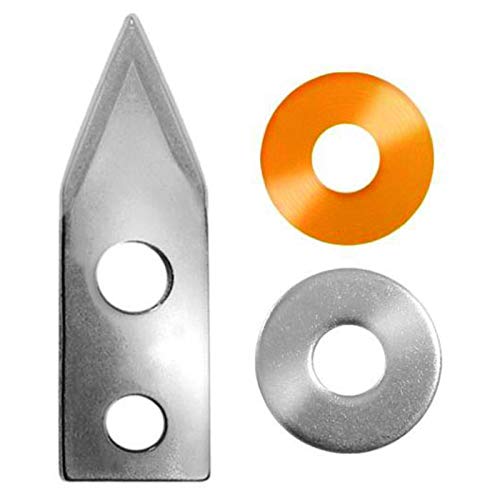 Lama Ricambio Apriscatole Da Banco Inox