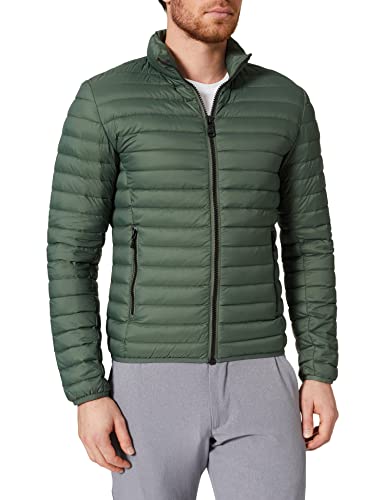 Colmar Daunenjacke-1279P Matcha-Black 52