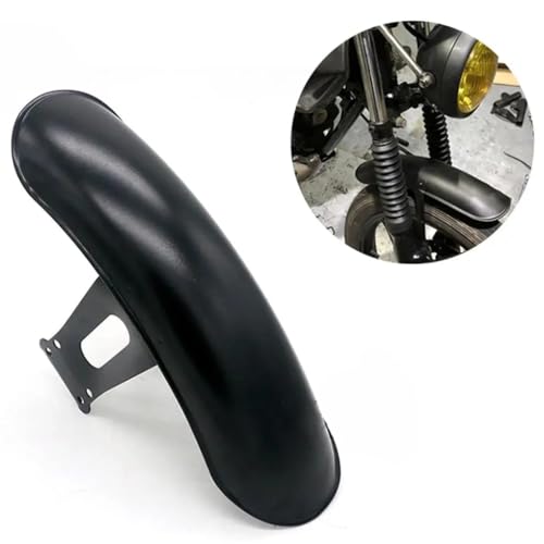 Garde-boue moto CG125 de remplacement contre la corrosion du châssis arrière - 2