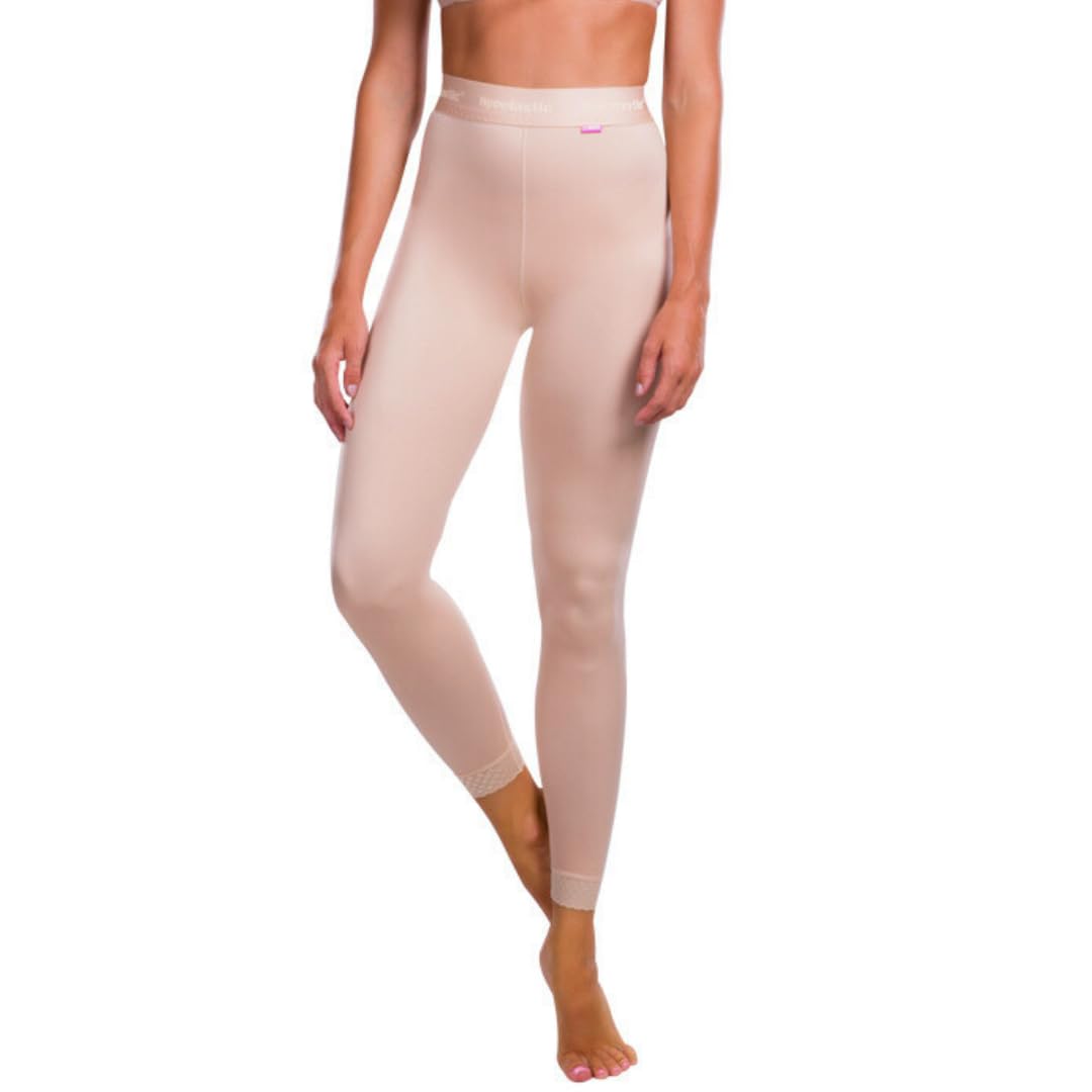 LIPOELASTIC TB Legging sans fermeture éclair, chair, M