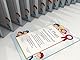 Urkundenpapier Kinder 50 Blatt | modern | für Urkunden Zertifikate | DIN A4 190g/qm | hochwertig | Briefpapier | Kartonpapier | certificate paper | Blanko Urkunde | Anerkennung Papier
