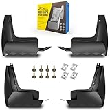 QUYDDC Rubber Mud Flaps