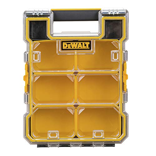 DEWALT Mid-Size Pro Organizer mallette visserie bacs compartimentés - 2