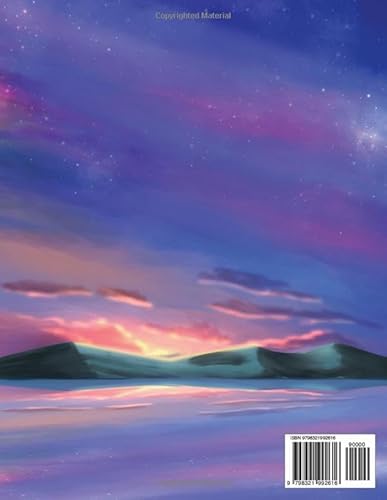 Flow Music First Album Piano Book: Classical New Age Piano [Night Sky Train]