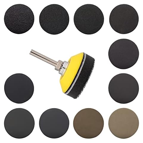 Kit de disques abrasifs OnEstKit Cover