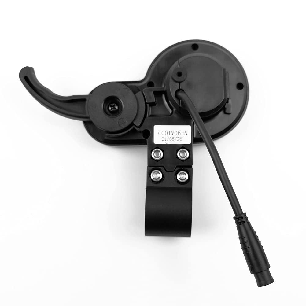 Regulador Patinete Electrico Motor de aleación de Aluminio de Scooter eléctrico Controlador sin escobillas con Panel de Control de Pantalla Impermeable 48V 20A Controlador del Motor