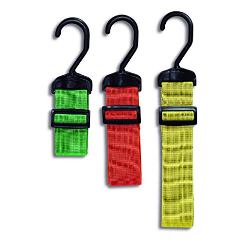 Viaje Y Protección, Tools Mikel's CBJ-3 Cinta Ajustable Juego de 3 Piezas