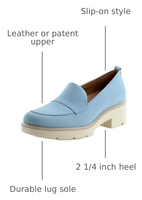Image of Naturalizer Women's Darry Loafer