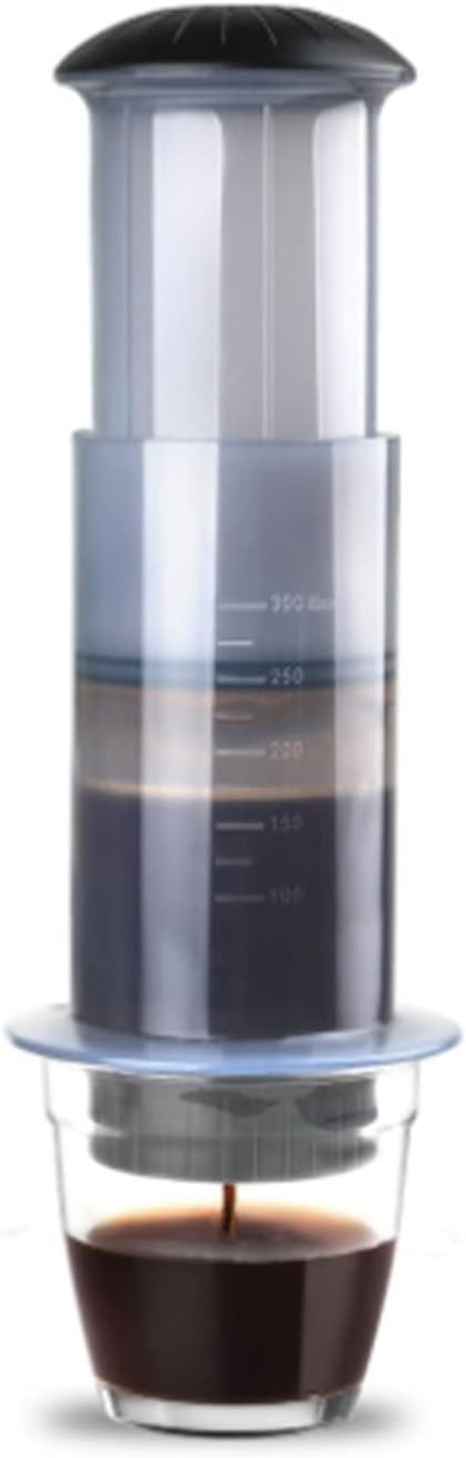 Cafetera Portátil de Goteo Manual para Café Molido