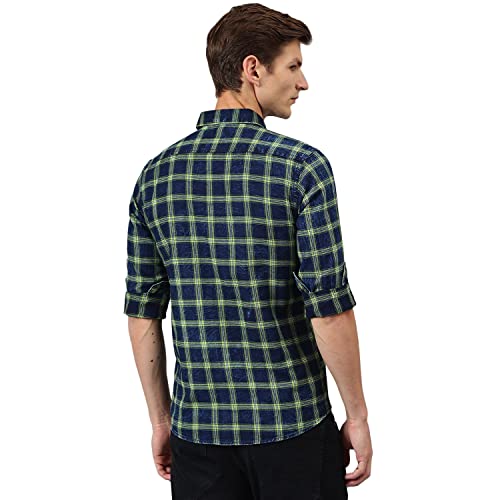 Image of HammerSmith Men's Printed Western Shirt