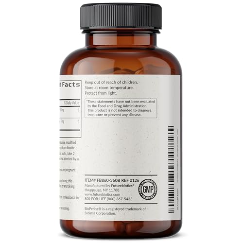Image of Futurebiotics Ashwagandha Extra Strength Stress & Mood Support 360 Capsules