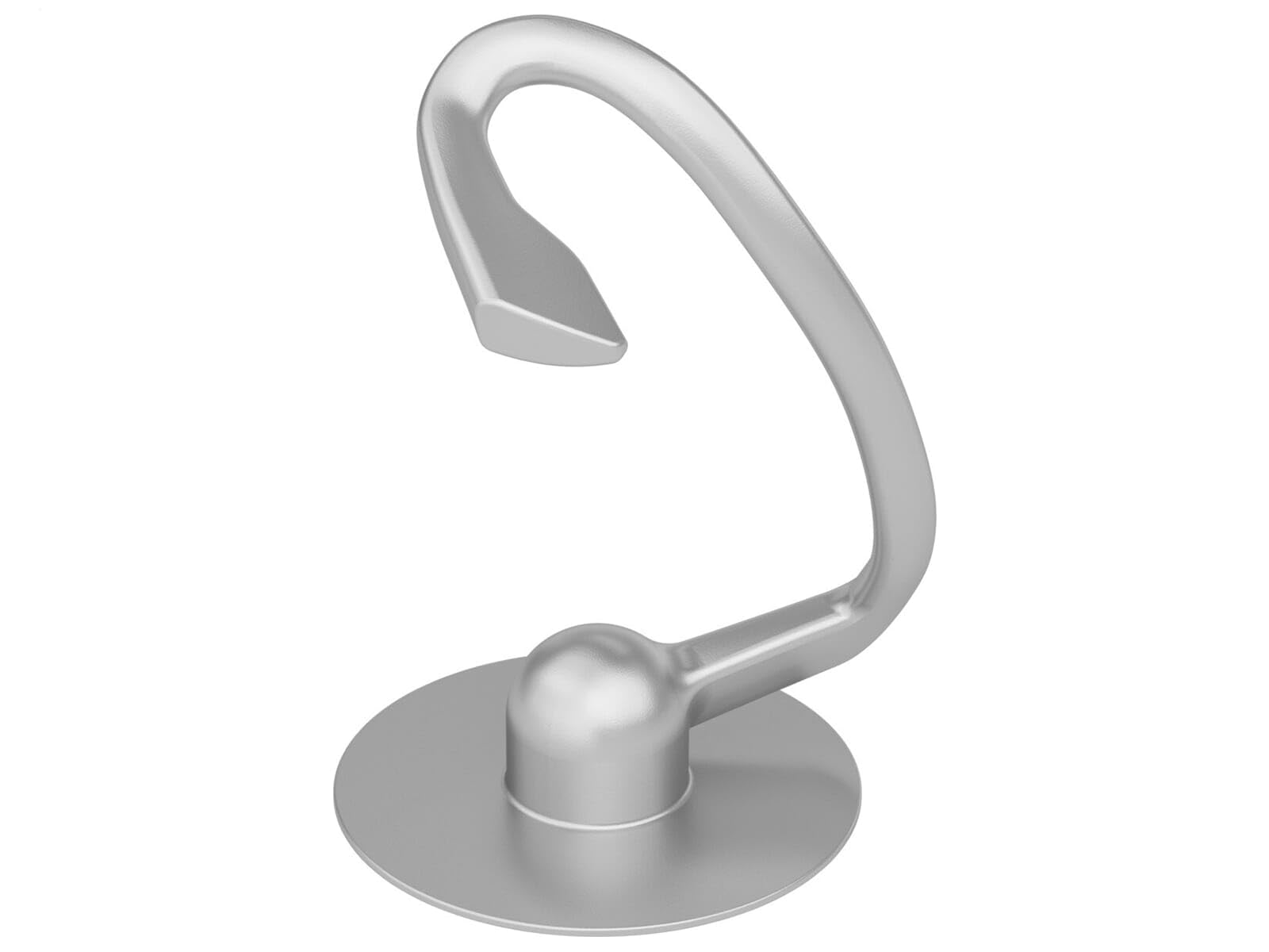 AEG KM5-1-4BPT Robot da cucina / + accessori / 1200 W / 6 velocità/funzione impulsi/agitatore planetario / 6,1 kg/alloggiamento in metallo/ciotola di miscelazione da 5 l/nero opaco