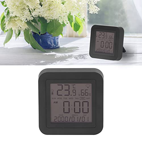 HEEPDD WiFi Infrared Controller, IR Temperature and Humidity Sensor Custom DIY Universal Remote Control for Smart Home Air Conditioners - Image 2