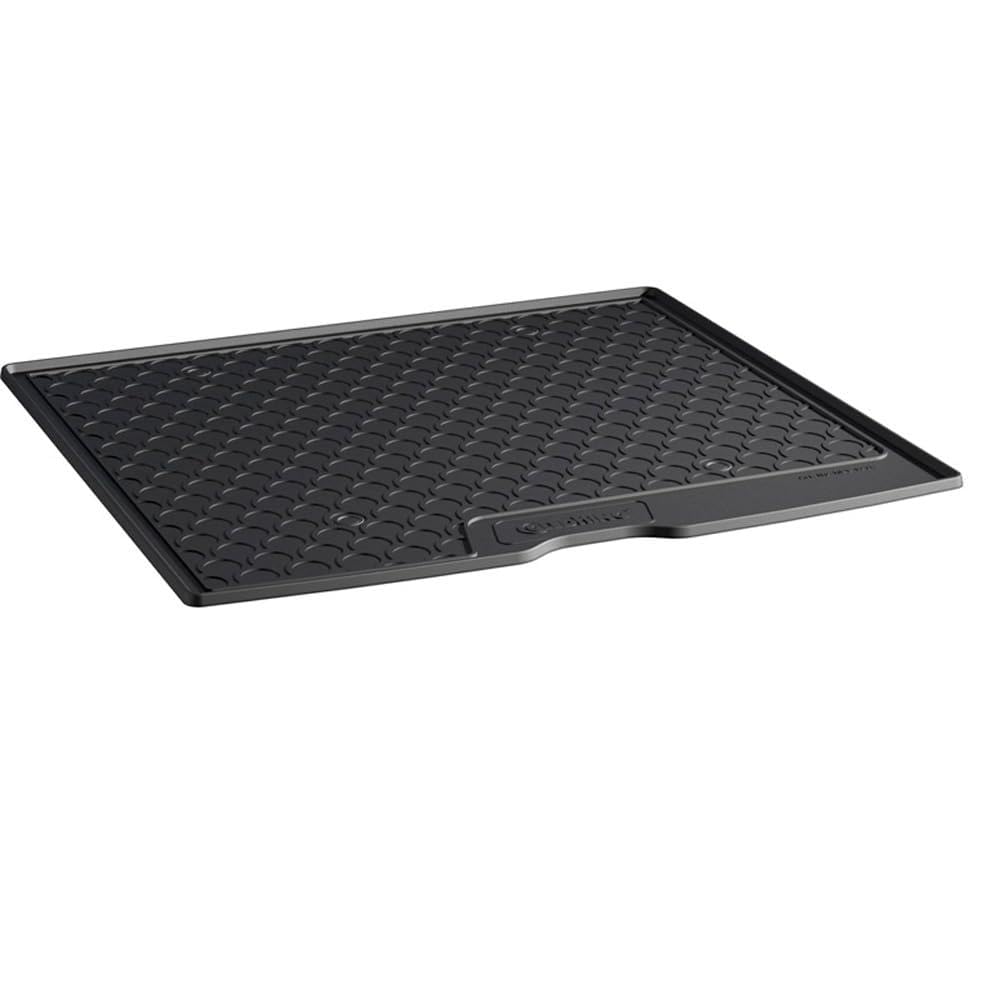 Gledring Rubbasol (Rubber) Boot Mat compatible with BMW X2/iX2 (U10) 2023- (with fixed rear seats)