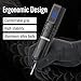 Wormhole Tattoo Kit Wireless Tattoo Gun Kit 2pcs Cordless Tattoo Pen 20pcs Tattoo Cartridge Needles Complete Tattoo Machine Kit for Beginners WTK378