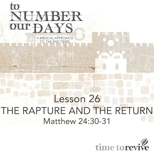 Page de couverture de The Rapture and the Return