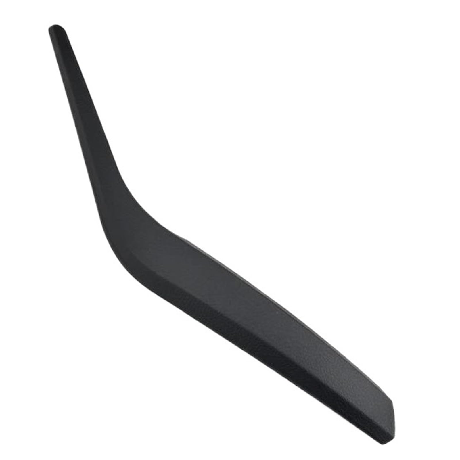 ELEKMPMGTD 51412991777 Car Left Right Interior Door Armrest Pull Handle Outer Cover Trim for X1 E84 2010-2016 Interior Door Handle(Black-Left)