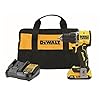 Dewalt DCD794D1 20V MAX ATOMIC COMPACT SERIES Brushless Lithium-Ion 1/2 in. Cordless Drill Driver Kit (2 Ah)