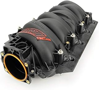 FAST 54039B LSX Black 92mm Intake Manifold
