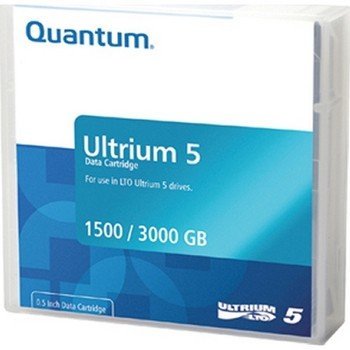 Image of Quantum Corporation - Quantum Mr-L5mqn-01 Data Cartridge - Lto-5 - 1.50 Tb (Native) / 3 Tb (Compressed) - 1 Pack inchProduct Category: Storage Media /Tape Media inch