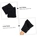 Gogogmee 3pcs Facial Cleansing Gloves Exfoliating Glove Nitrile Simple Face Wash