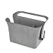 Full Circle Bright Bin Sink Storage Caddy, Bright Graphite