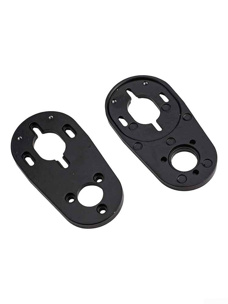 Support de moteur de skateboard électrique pour moteurs de la série 6354 6368 6374, conçu pour un réglage facile de la tension de la courroie et de la fixation du moteur