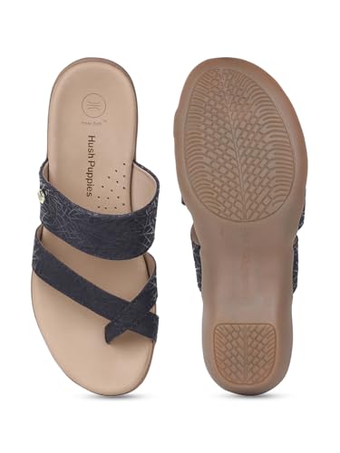 Image of Hush Puppies womens Crady Toe Ring Slipper