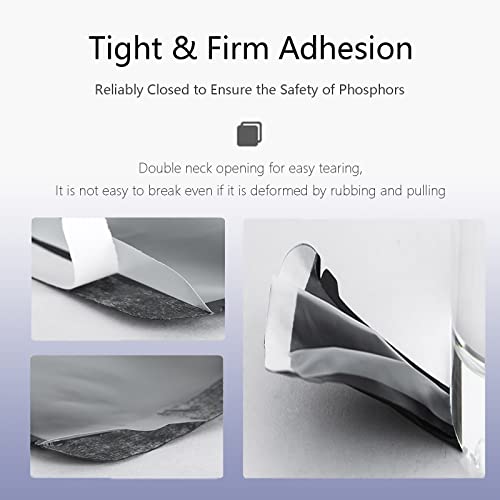 Dental X-Ray Barrier Envelopes-X-Ray Film Protective Bag Sensor Imaging Plate Protector Sleeve Ray Scan Cover Bags（2#） #TOP4