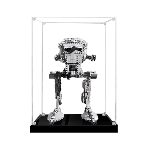 Gase acrílico transparente para cinta de...