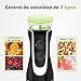 Imagen de Bonsenkitchen Batidora de Mano 4 en 1
