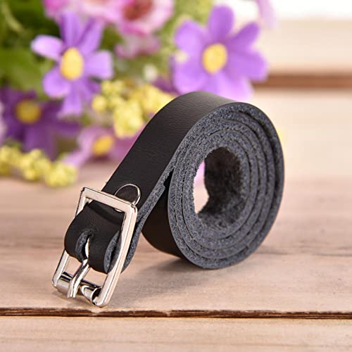 image for Spur Belt | English Leather Spur Straps | Western Men Women Boot Strap