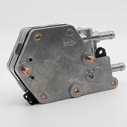 Fuel Pump+3Way Fits Polaris Sportsman 325 400 500 600 700 Magnum 325 330 500 outlaw 450 500 525 Trail Blazer 330 Trail Boss 330 Scrambler 500 Predator 500 Xpedition 325 425 ATV OEM # 2520227 7052161