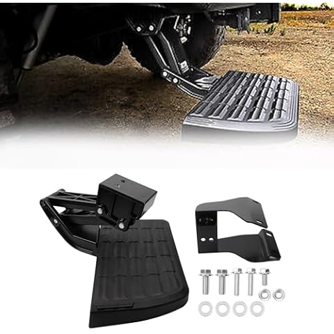 Dasbecan 75312-01A Rear Bedstep Cover