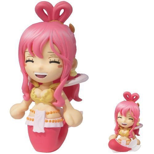 Amazon One Piece Be Smile3 ワンピース ビースマイル3 18 しらほし姫 単品 通販