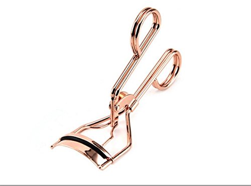 Preisvergleich Produktbild Purplerain Professionelle Wimpernzange, Rutschfest, mit Nachfüllpad