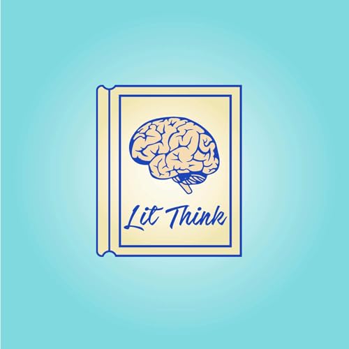 Lit Think Podcast Titelbild