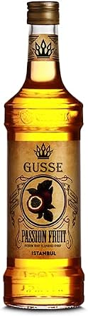 GUSSE B t n Aromalarda Kokteyl  urup  e itleri 700 ML , Kokteyl  urubu, Kahve  urubu, Aroma, Tatland r c   urup, Gazl  i ecekler ve  aylar  in Aroma verici  ark felek