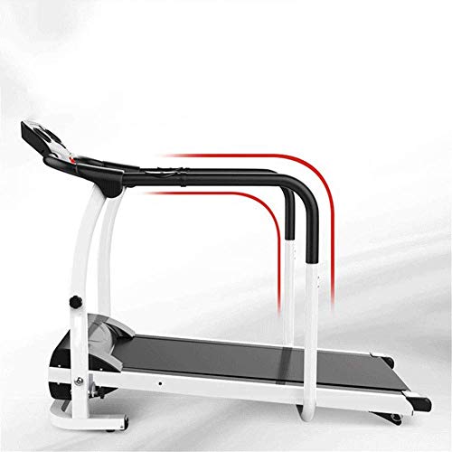 Image of Professional Treadmill Electric Motorized Treadmill Folding Running Jogging Walking Machine Fitness Workout