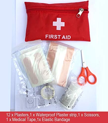 Schone Products Reino Unido Kit Primeros Auxilios