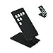 ArtsOnDesk Modern Art Cell Phone Stand/Holder Bk305 Steel Black-Specially Designed for Typing No More Tipping Over Compatible for All iPhones Samsung iPad Mini