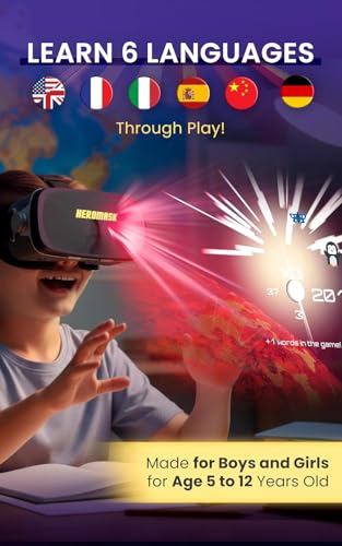 All-in-One VR Headset with Touch Controllers
