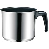 Inhalt: 1x Milchtopf ohne Deckel Ø 14 cm (V 1,7l, Höhe 12 cm) - optimal für Herdplatten mit Ø 14 cm - Artikelnummer: 0797819041